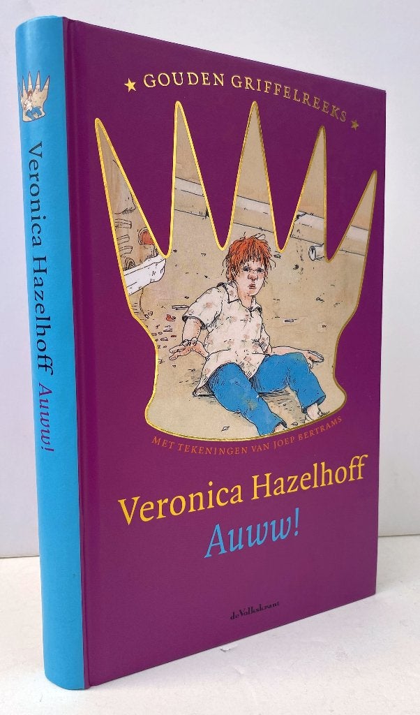 Hazelhoff, Veronica - Auww! (2008)  , Ophalen of Verzenden, Nieuw