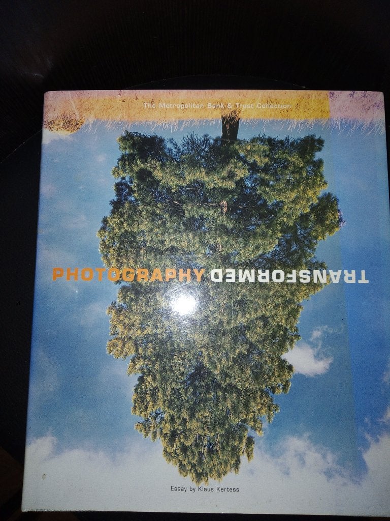 fotoboek Photography Transformed van Klaus Kertess Hardcover, Ophalen of Verzenden, Gelezen, Fotografen, Klaus Kertess
