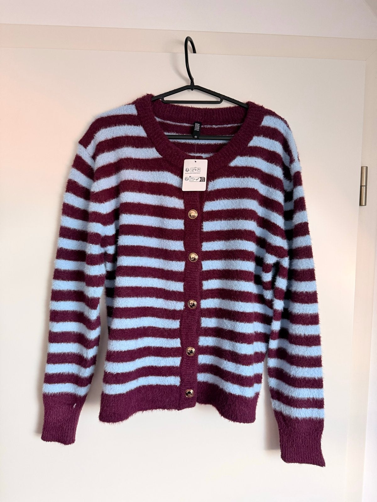 Nieuwe Wibra trui maat 40, Kleding | Dames, Verzenden, Nieuw, Maat 38/40 (M), Meerkleurig