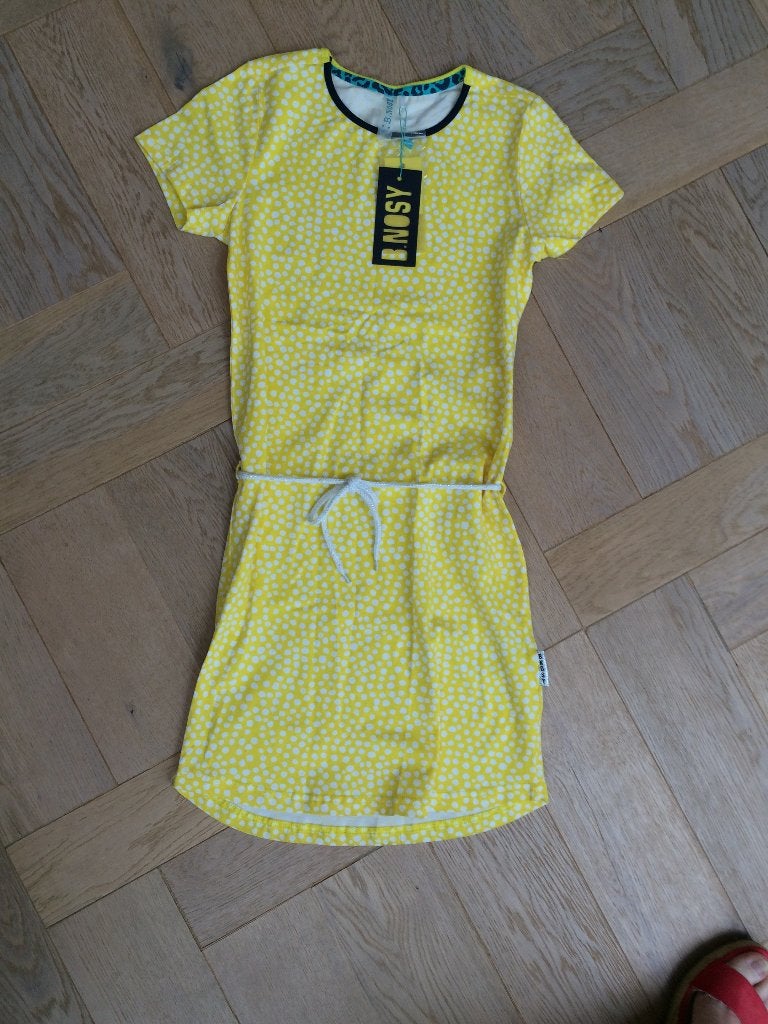 gaaf NIEUW zomerjurkje van B.Nosy 146/152, Kinderen en Baby's, B.Nosy, Meisje, Nieuw, Ophalen of Verzenden