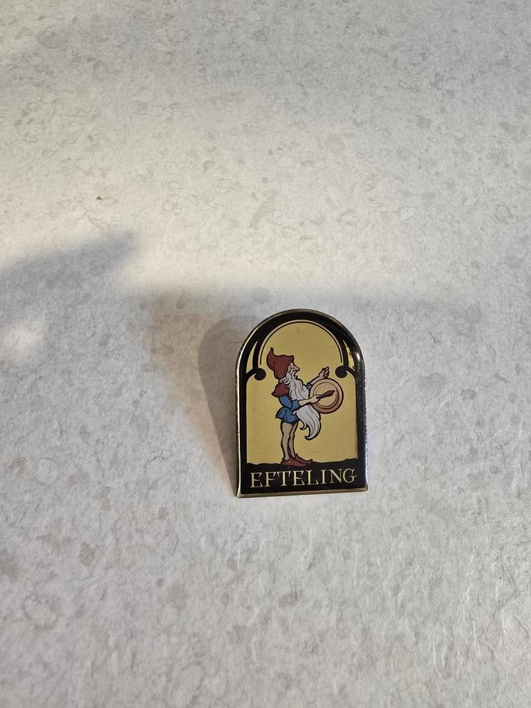 Efteling Pin, Ophalen of Verzenden, Zo goed als nieuw, Overige onderwerpen, Speldje of Pin
