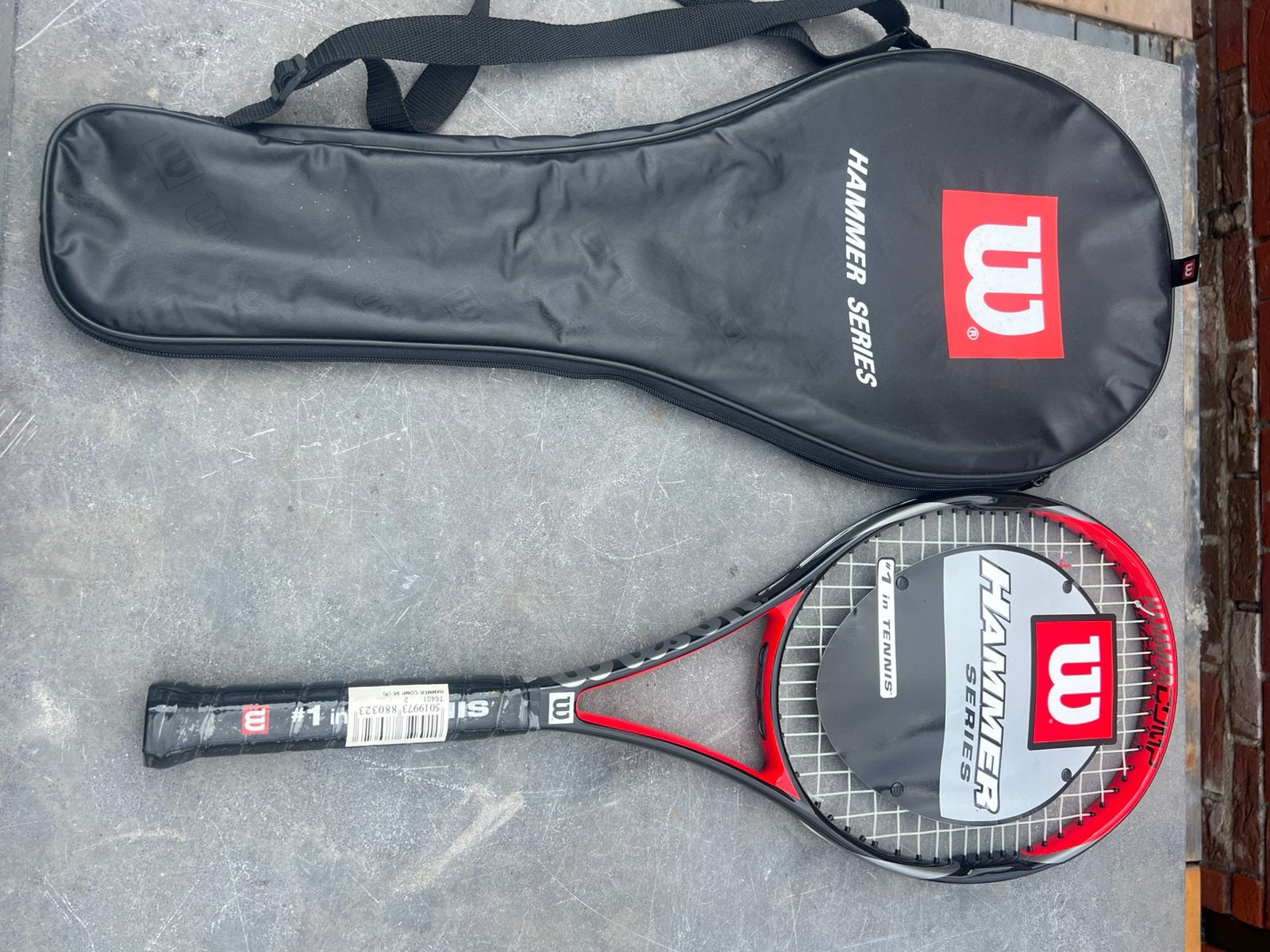 Wilson Tennisracket Hammer series, Sport en Fitness, Tennis, Ophalen of Verzenden, Nieuw, Racket, Wilson