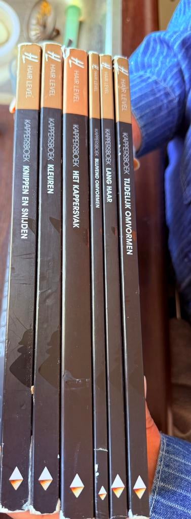 Hairlevel schoolboeken, Ophalen of Verzenden, Zo goed als nieuw, Overige niveaus, Overige vakken