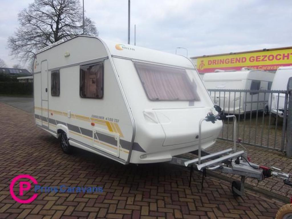 Delta 4100 TSF, Schokbreker, Bedrijf, 750 - 1000 kg, Delta