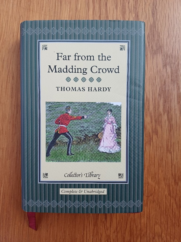 Thomas Hardy - Far from the Madding Crowd, Boeken, Ophalen of Verzenden, Nieuw, Thomas Hardy, Fictie