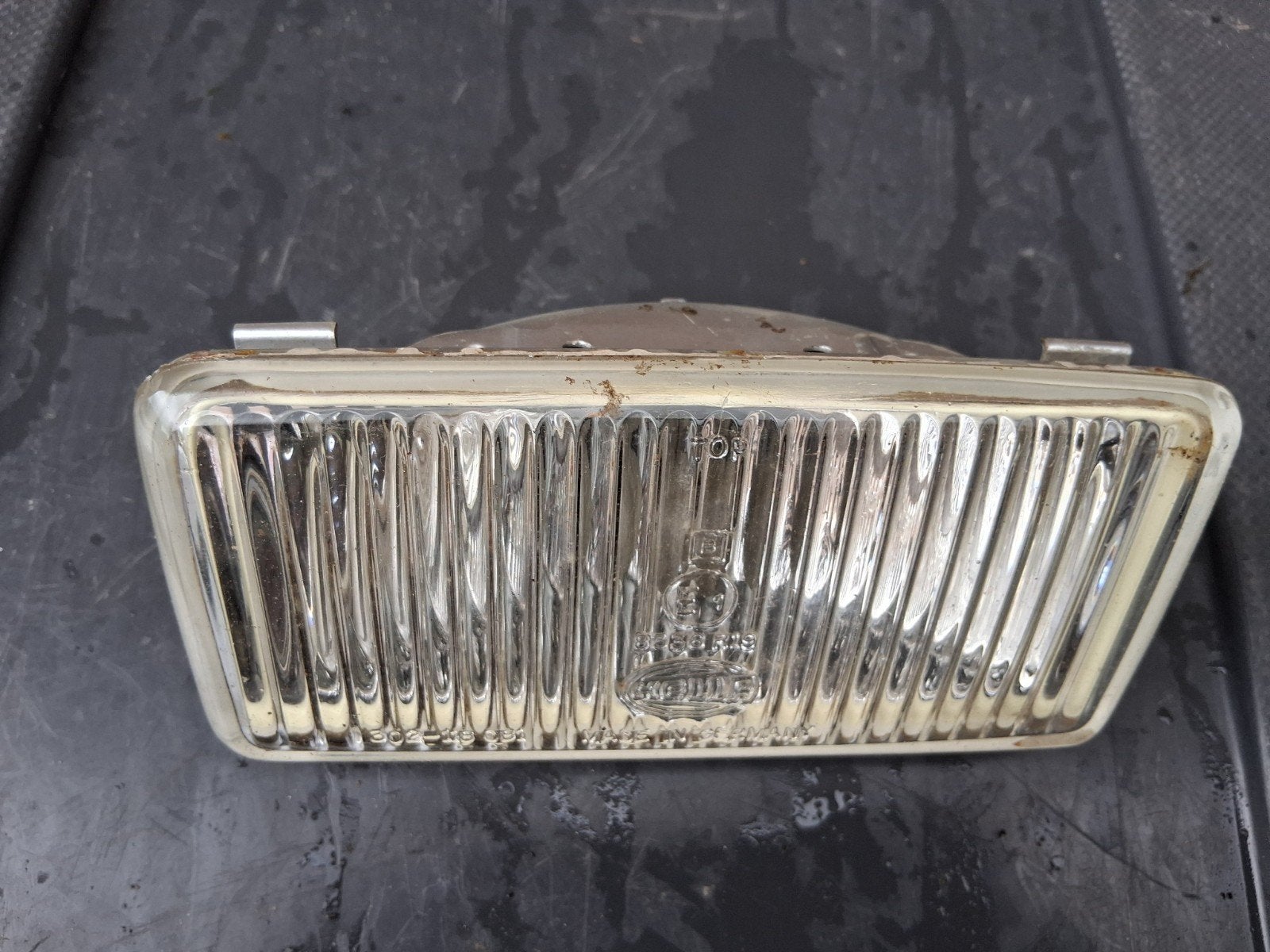 Koplamp Volkswagen (Hella, Made in Germany), Ophalen of Verzenden