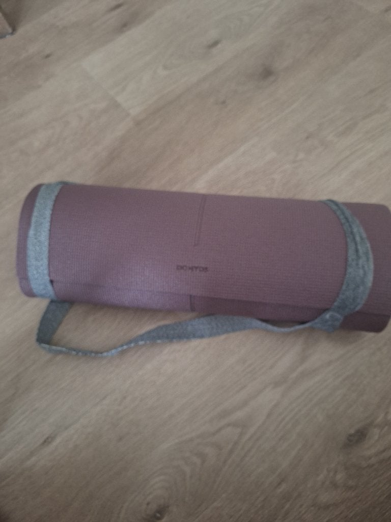 Yoga mat, Ophalen, Zo goed als nieuw, Overige typen