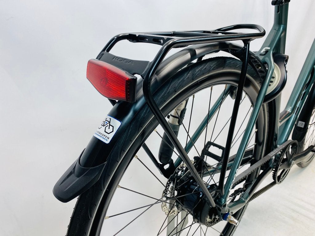 KOGA F3 6 0 damesfiets L-56cm – ALFINE – Naafdynamo, Fietsen en Brommers, Overige merken, Versnellingen, Zo goed als nieuw, Schijfrem