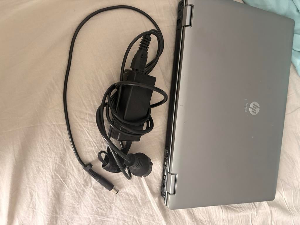 Hp probook, 15 inch, Ophalen of Verzenden, 256 GB of meer, 4 GB of minder