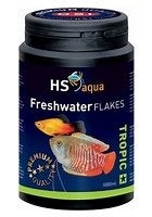 hs aqua freshwater flakes 1000 ml €21,95, .., Overige typen, Nieuw, Ophalen of Verzenden