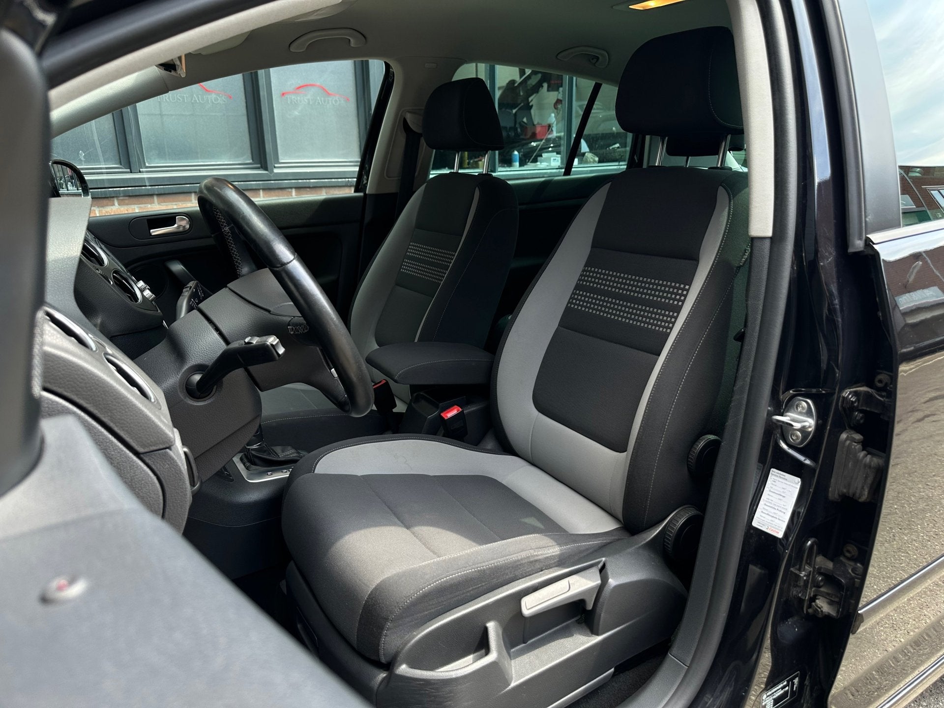 Volkswagen Golf Plus 1.4 TSI Highline|Automaat|Navi|Pdc|Crui, Euro 5, Gebruikt, Alcantara, Bedrijf