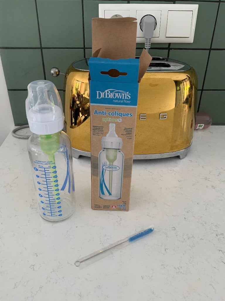 Babyfles, Kinderen en Baby's, Babyvoeding en Toebehoren, Ophalen, Nieuw, Flessen- of potjesverwarmer