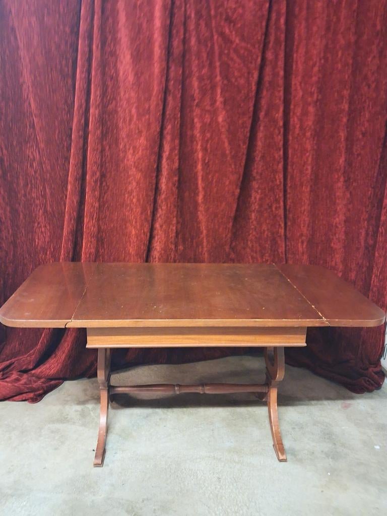 Salontafel hangoortafel, Antiek en Kunst, Ophalen