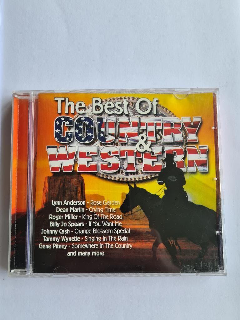 5160 the best of country and western, Verzenden, Zo goed als nieuw