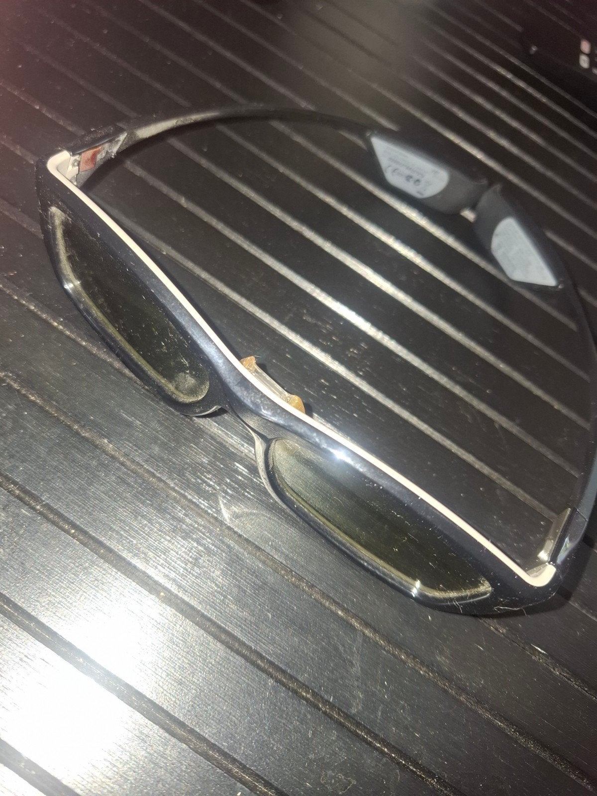 Samsung SSG-3300GR Oplaadbare Active 3D Bril, Ophalen of Verzenden, Zo goed als nieuw
