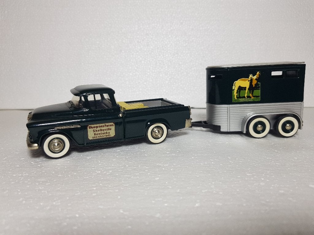 Chevrolet Cameo Blue Grass farms incl. aanhanger, Ophalen of Verzenden, Nieuw, Auto, Overige merken