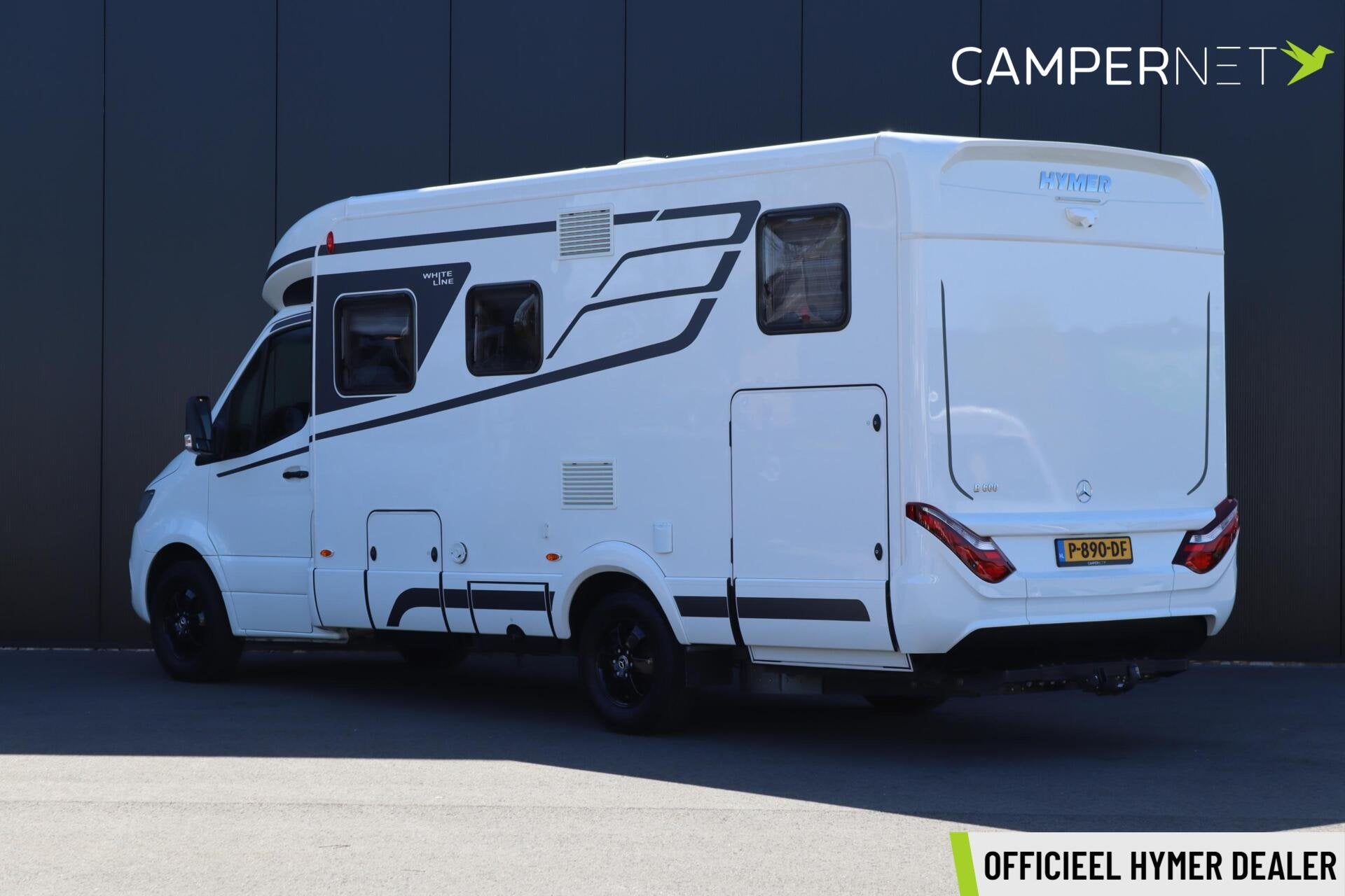 Caravans And Camping Hymer