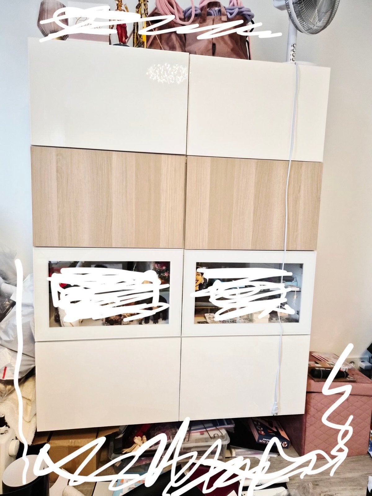 6 besta ikea losse kasten H38xD40xB60 ophalen in Zoetermeer, Ophalen, 50 tot 100 cm, Zo goed als nieuw, Minder dan 100 cm