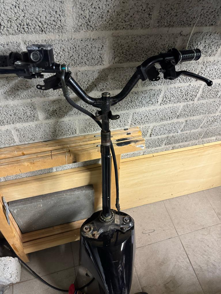 voorvork Piaggio Zip, Ophalen, Gebruikt, Overige typen, Piaggio