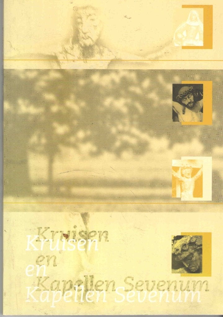 Kruisen en kapellen Sevenum - Th.D.J.M. Wedemeijer, Ophalen of Verzenden, Gelezen, Th.D.J.M. Wedemeijer