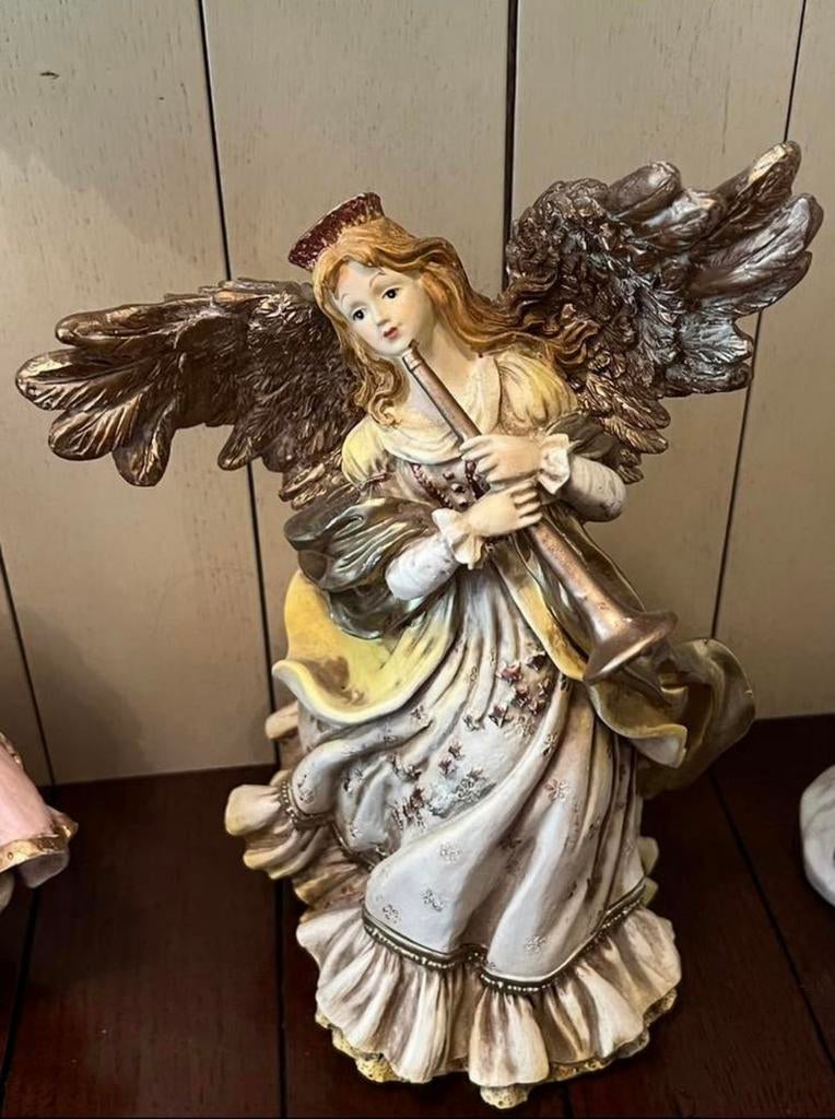 Engel, Verzamelen, Beelden en Beeldjes, Ophalen of Verzenden, Zo goed als nieuw