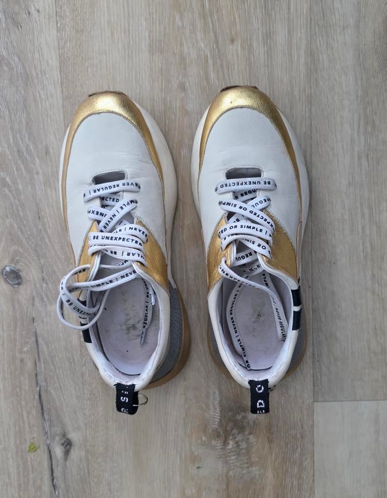 10 days sneakers, Kleding | Dames, Schoenen, Ophalen of Verzenden, Zo goed als nieuw, Sneakers of Gympen