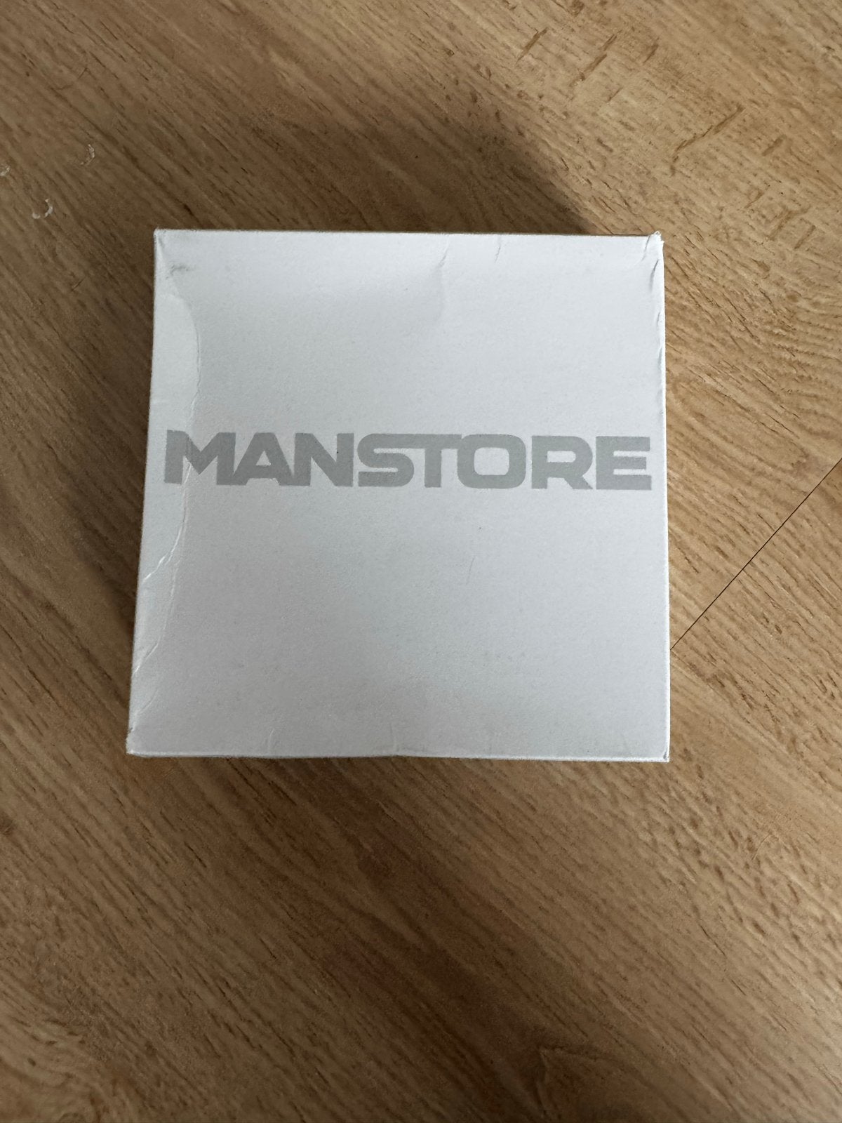 Manstore M101 String Body Zwart XL, Verzenden, Zwart, Overige typen