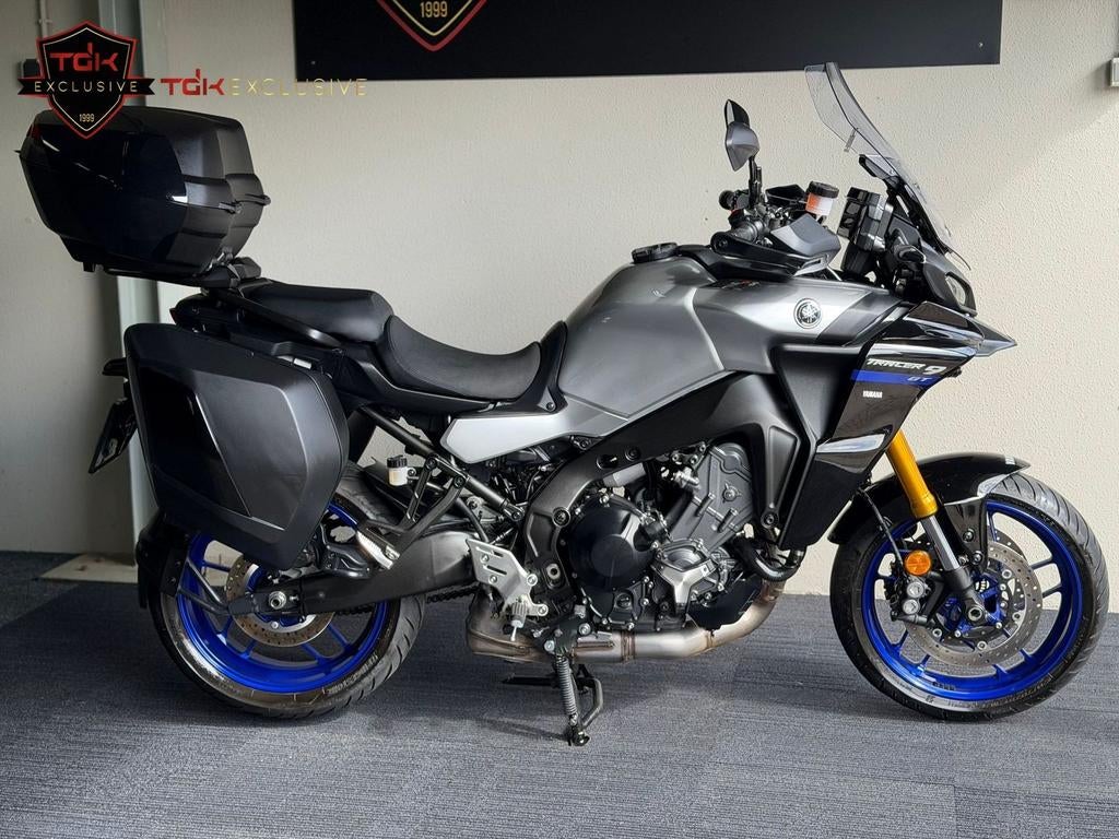 YAMAHA TRACER 9 GT TOPSTAAT ICON PERFORMANCE MT09 TRACER 900, Motoren, Motoren | Yamaha, Motorrijbewijs A, Bedrijf, 3 cilinders