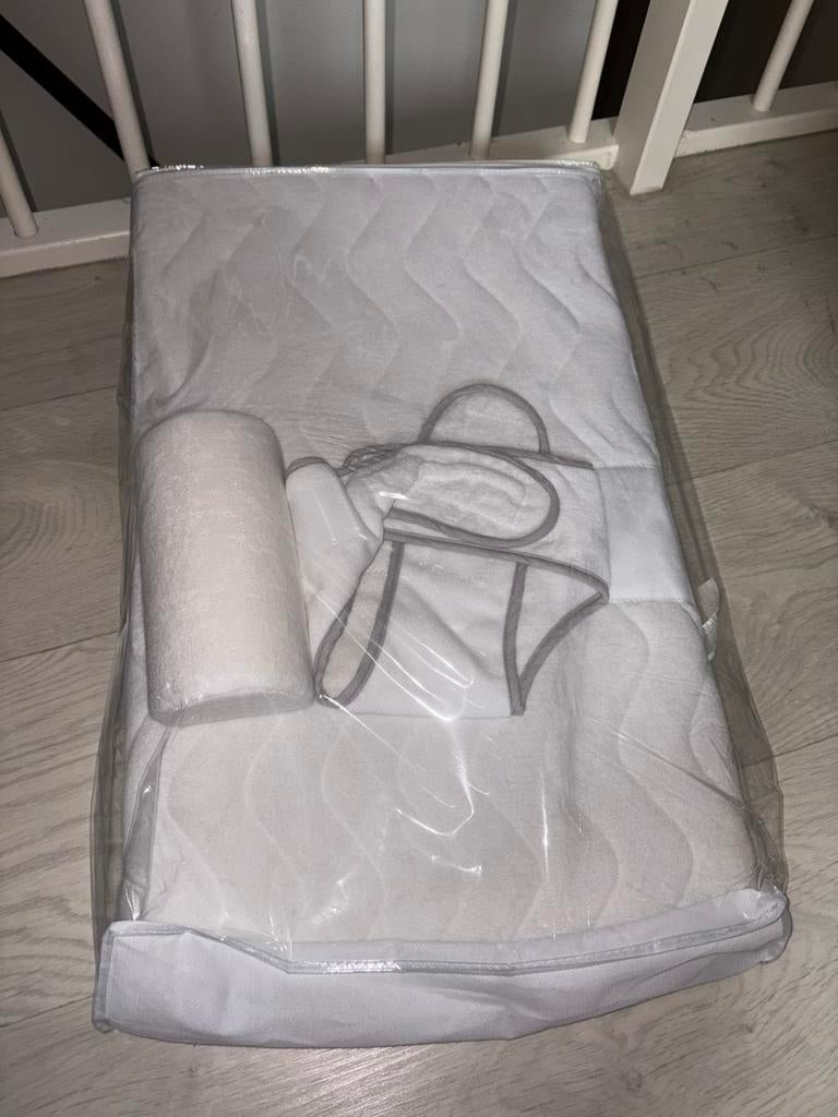 Refluxkussen baby Babyjem, Ophalen of Verzenden, Gebruikt, Overige typen