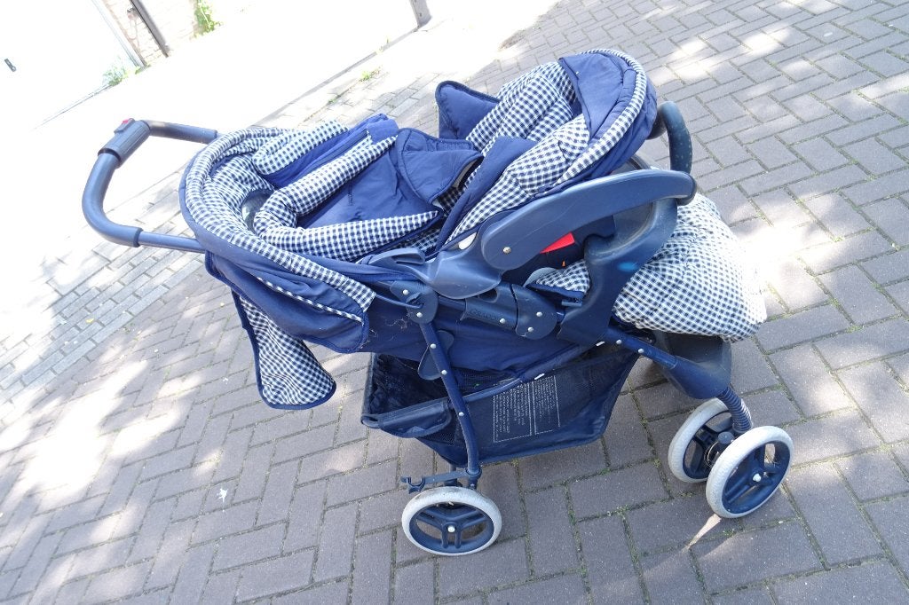 Wandelwagen Gracco, Ophalen, Gebruikt, Overige merken