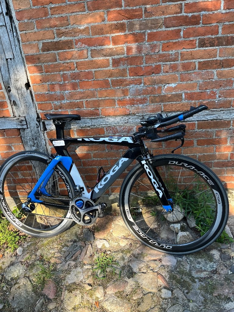 Koga Teetee bike  - 50cm Rachel Klamer, Overige merken, Velgrem, Ophalen of Verzenden, Zo goed als nieuw