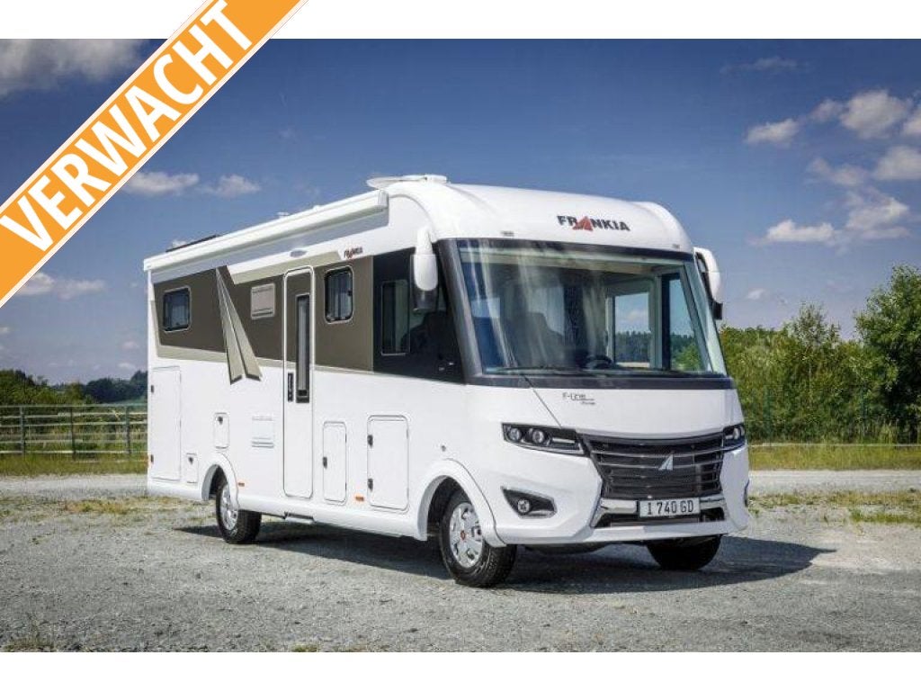 Caravans And Camping Frankia