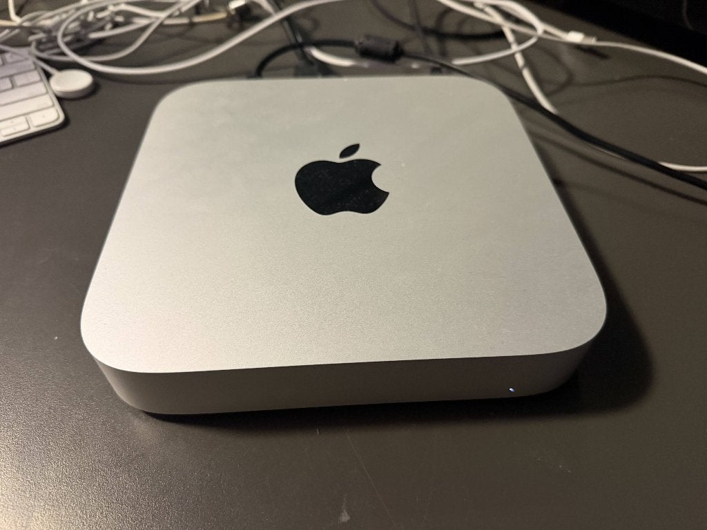 mac mini m1 512GB 16GB RAM, Computers en Software, SSD, Zo goed als nieuw, Mac Mini, 3 tot 4 Ghz