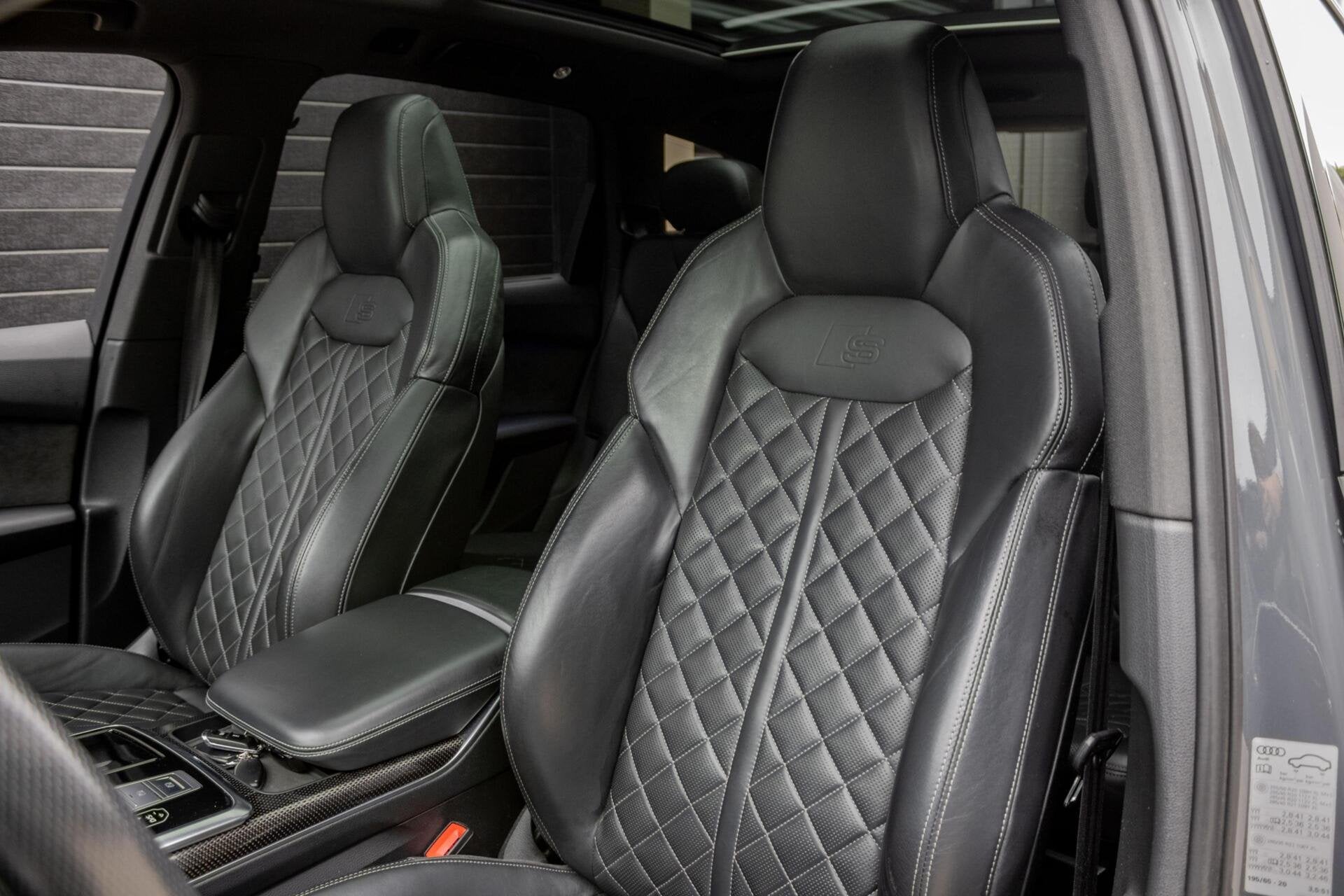 Audi RSQ7 4.0 TFSI SQ7 Quattro 7-Zits 1000PK STAGE 3+ | PANO, Automaat, SQ7, 2240 kg, Gebruikt