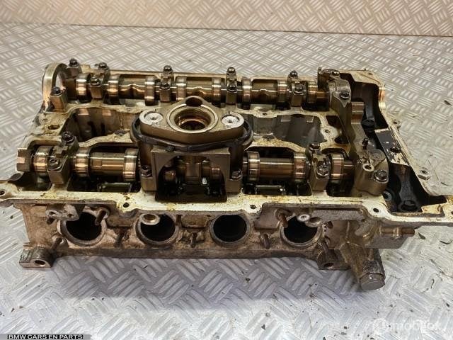 Cilinderkop BMW 1-serie E87 E81 116i  n43b16a, Gebruikt, Partnerportal@bmw.de, Bmw, Ophalen of Verzenden