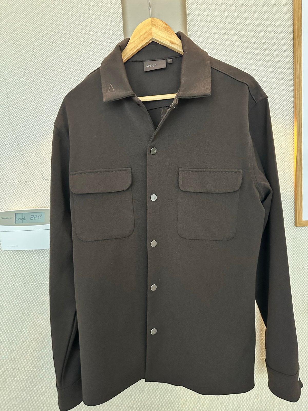 Aeden Overshirt (nieuw) - Maat L, Ophalen of Verzenden, Nieuw