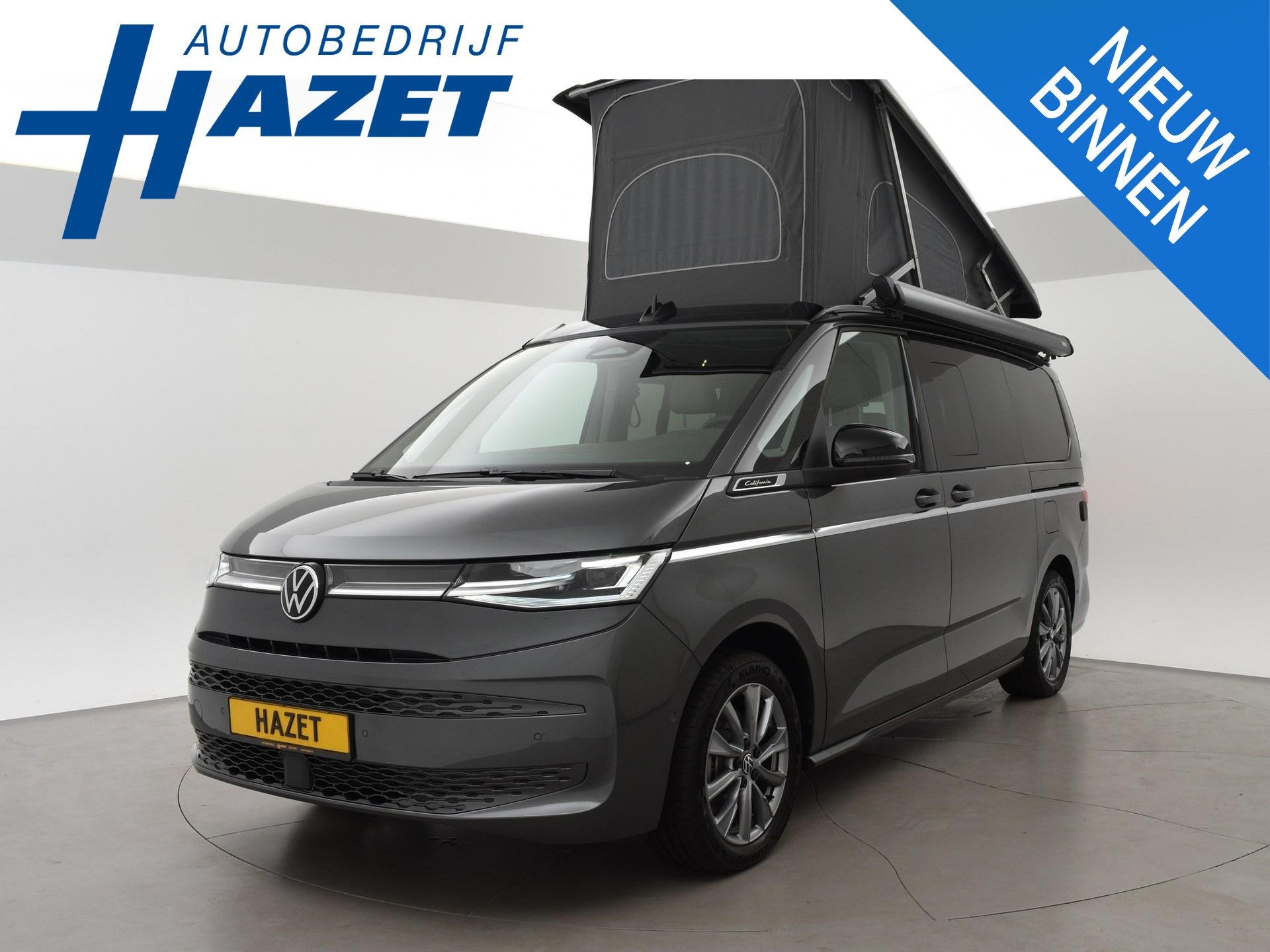 Volkswagen California 1.5 eHYBRID 245 PK L2 CAMPER 4MOTION *, Automaat, Pon's Automobielhandel BV., Volkswagen, Startonderbreker