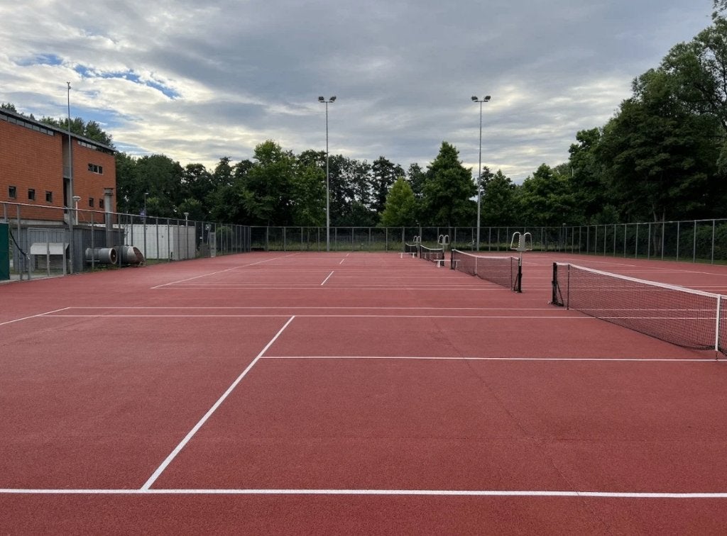 Tennis Sparing Partner - Rotterdam, Delft, Den Haag, Overige merken, L00, Nieuw, Ophalen of Verzenden