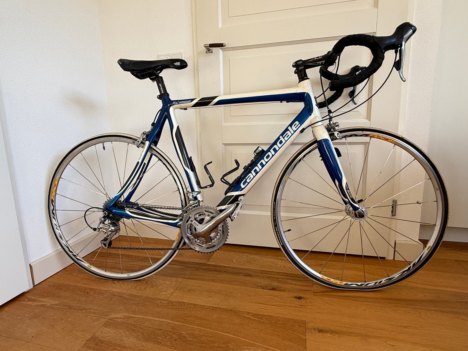 Cannondale Synapse Racefiets - 58cm, Ophalen, 28 inch, Gebruikt, Carbon