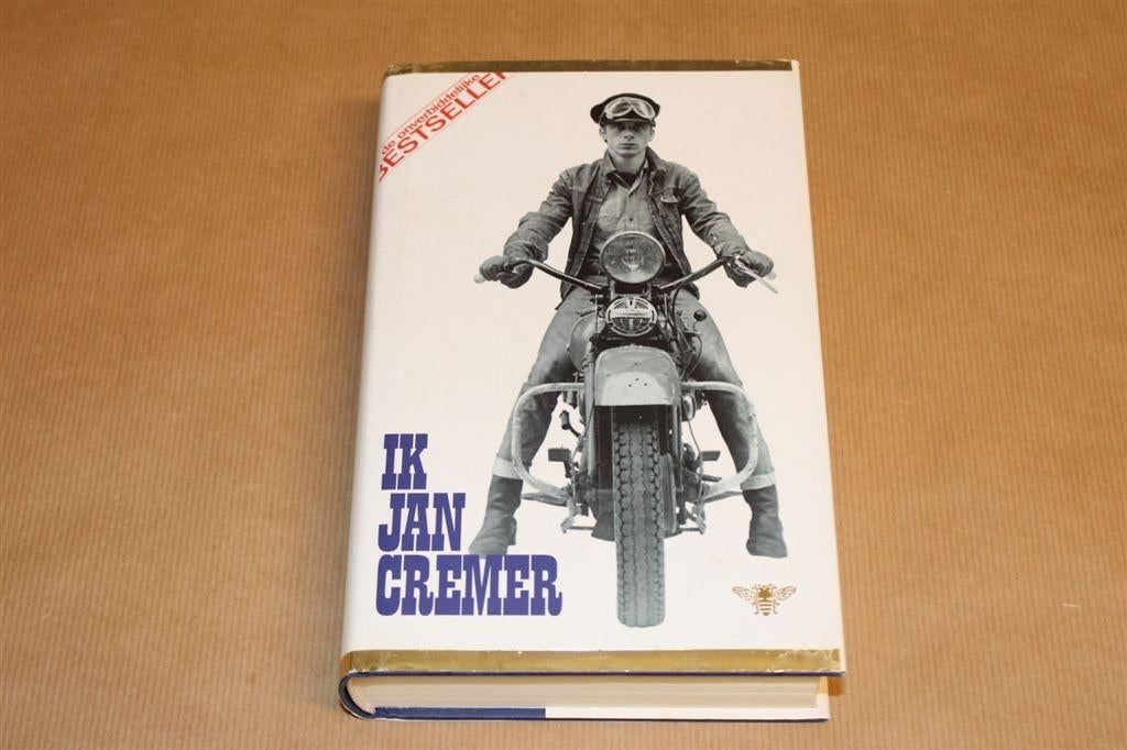 Ik Jan Cremer [2004] — 51e druk — Gebonden uitgave, Boeken, Ophalen of Verzenden, Zo goed als nieuw