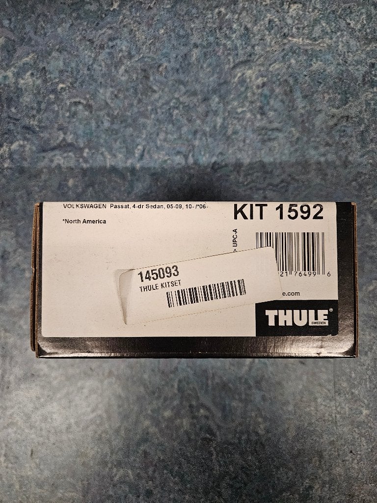 Nieuw Thule KIT 1592 voor Volkswagen Passat (2005-2010), Auto diversen, Ophalen of Verzenden, Nieuw