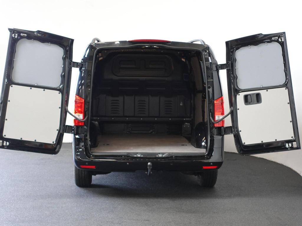 Mercedes-Benz Vito 114 CDI Lang Automaat Airco Bluetooth Cam, Gebruikt, Euro 6, 4 cilinders, 2500 kg