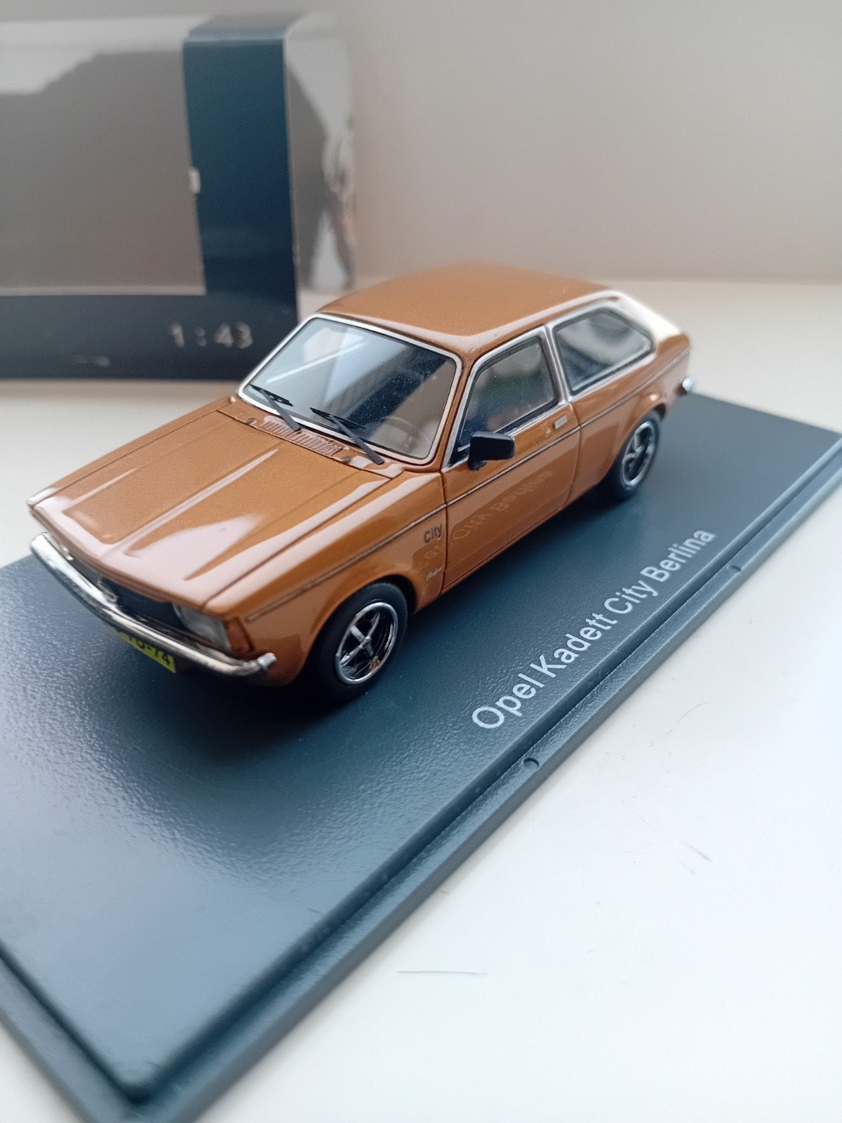 Opel kadett C2 City Berlina., Ophalen of Verzenden, Zo goed als nieuw, Auto, Overige merken
