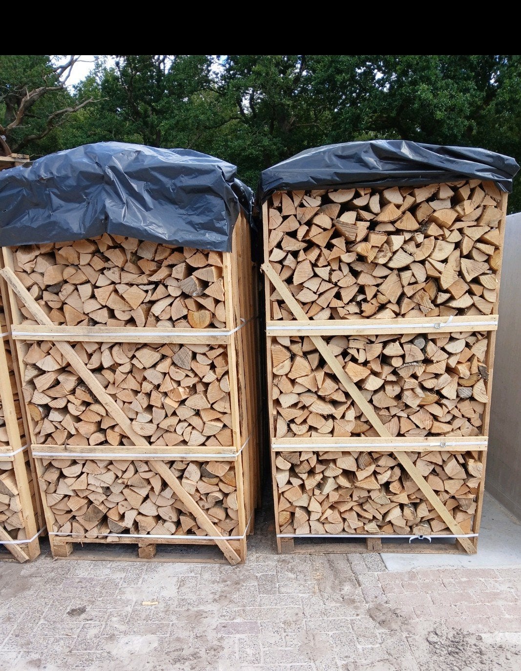 Haagbeuk, essen brandhout, haardhout, kachelhout, Tuin en Terras, Haardhout, Minder dan 3 m³, Ophalen of Verzenden