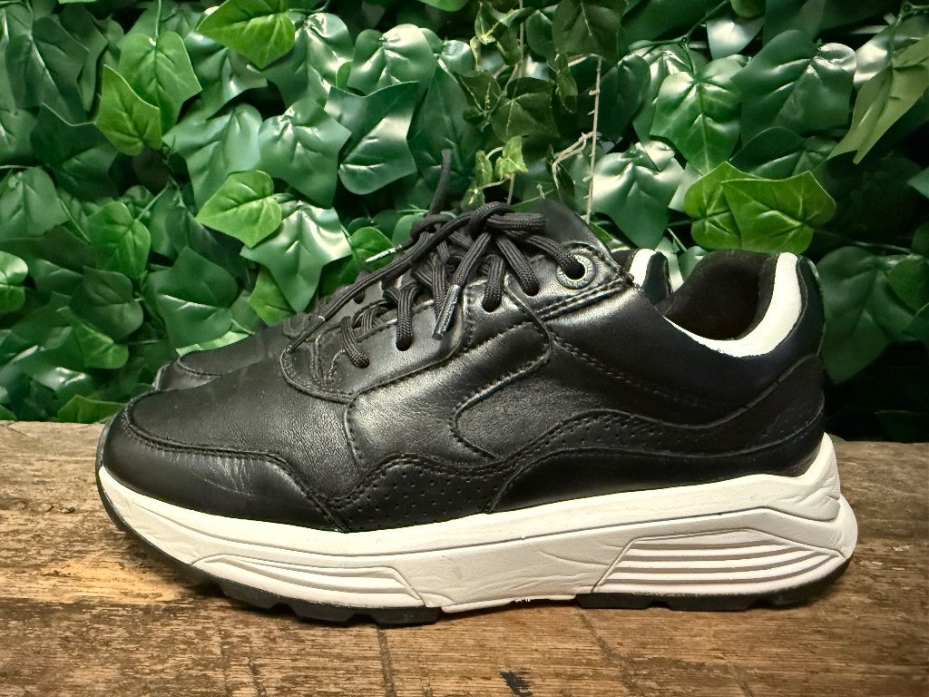 zo goed als nieuw sneakers van Xsensible maat 38 (wijdte GX), Zwart, Ophalen of Verzenden, Xsensible, Xsensible
