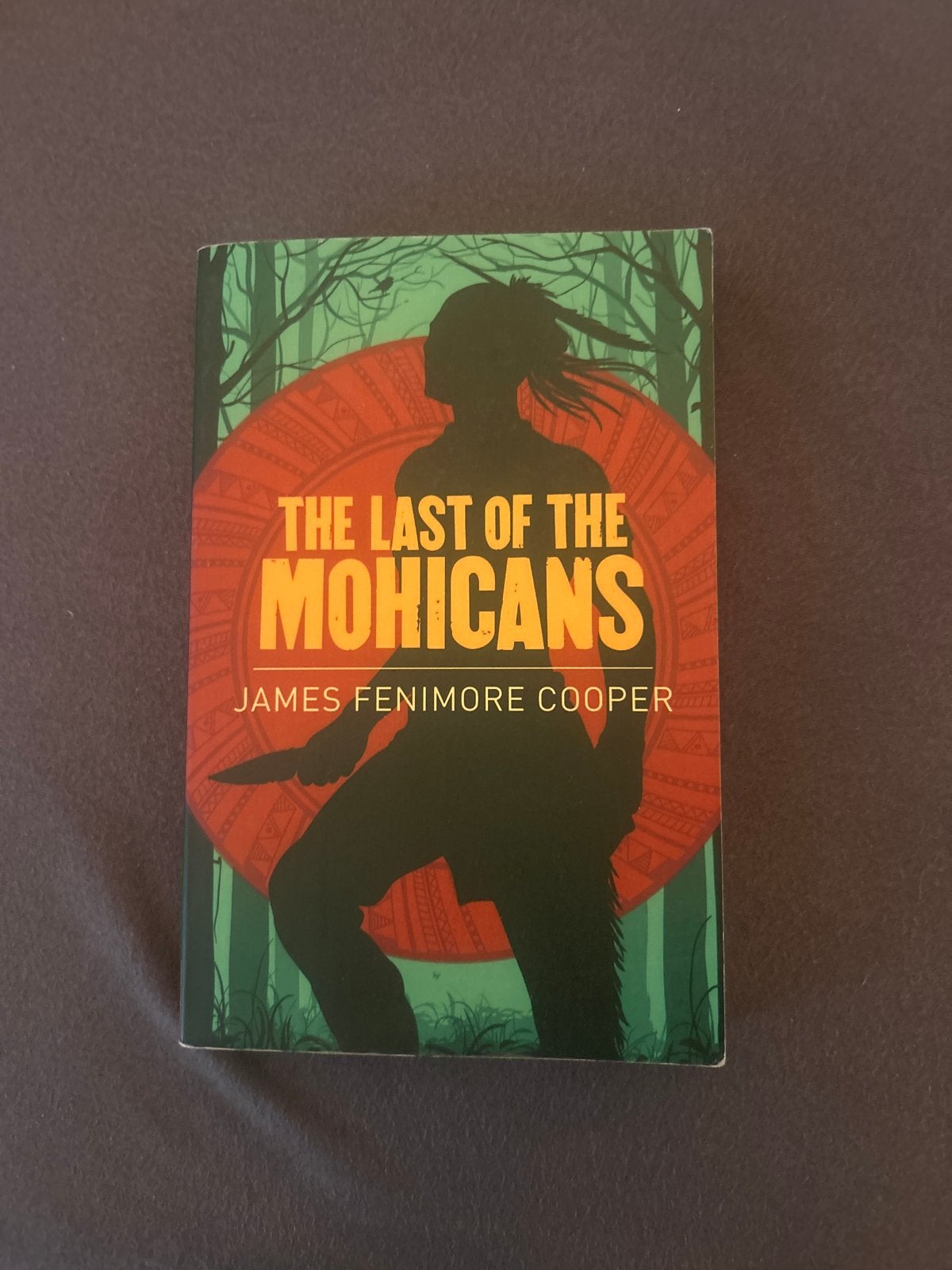 The Last of the Mohicans - James Fenimore Cooper, Ophalen of Verzenden, Gelezen