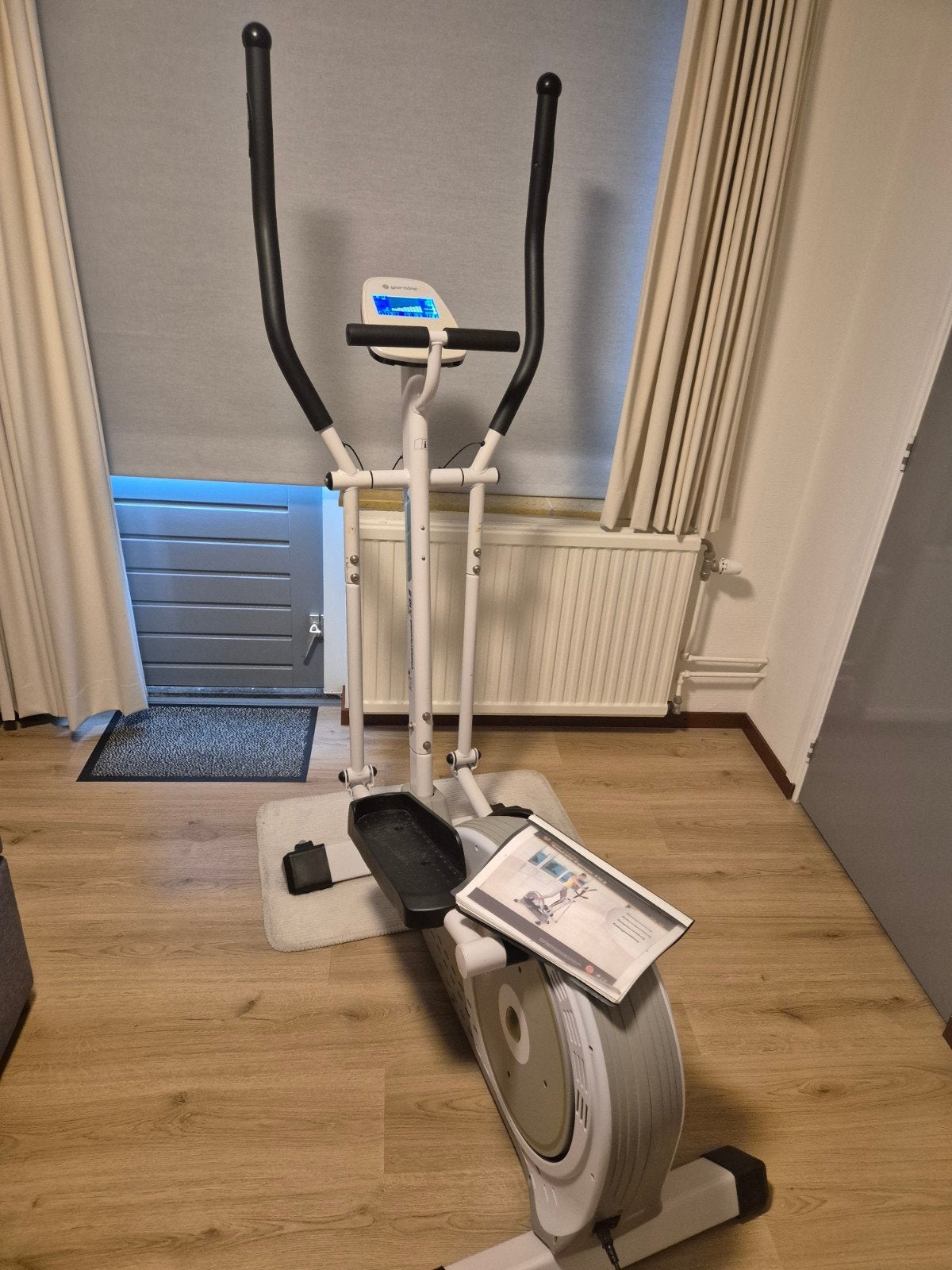 crosstrainer x10.8, Ophalen, Overige materialen, Gebruikt, Crosstrainer
