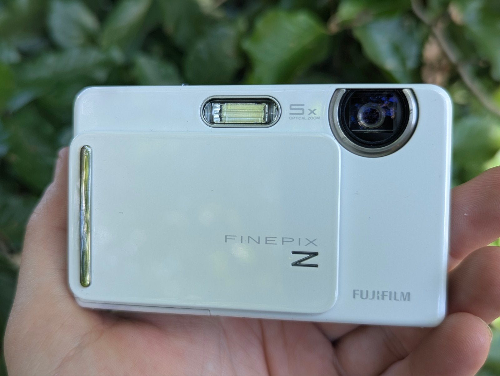 Fujifilm FinePix Z300 – Wit, Ophalen of Verzenden, Zo goed als nieuw, Compact, Fuji