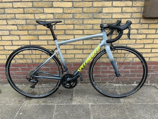 Racefiets specialized Allez, frame maat 54, Gebruikt, Velgrem, Aluminium, Meer dan 20 versnellingen