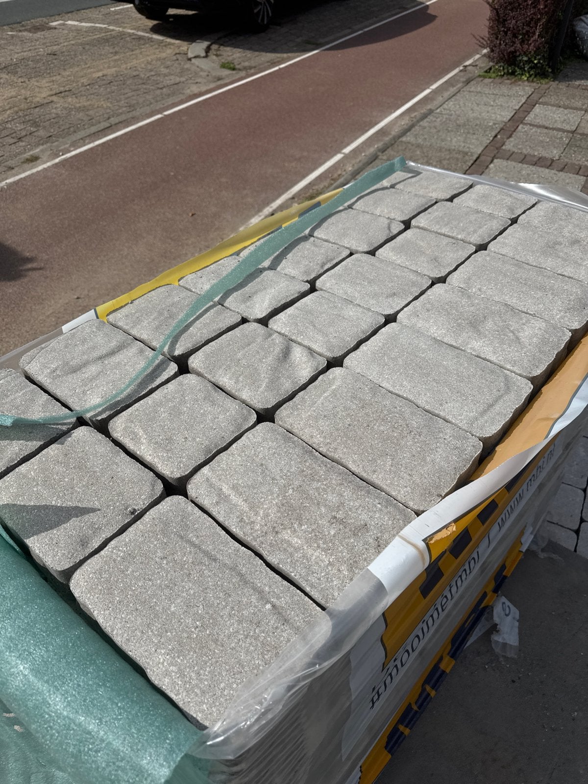 Mbi beton kasseien lineair 6cm lazise, Ophalen of Verzenden, Nieuw, Beton